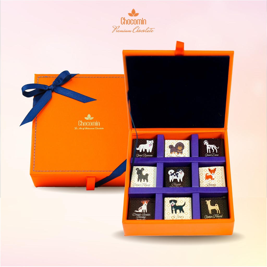 Picture of NEAPOLITANS CHOCOLATE